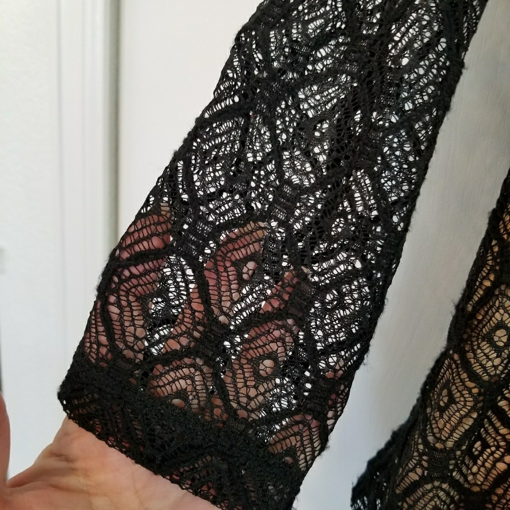 CATHERINE MALANDRINO KNITTED TOP - Picture 3 of 6